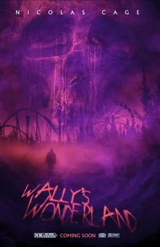 Постер к фильму Страна чудес Вилли / Willy's Wonderland (2021) WEB-DL 1080p от селезень | D, P, A | iTunes