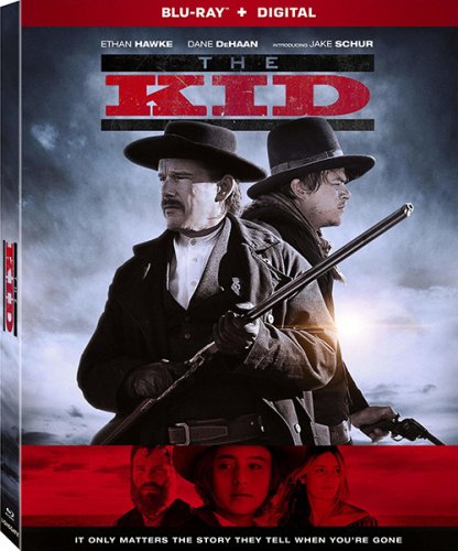 Постер к фильму Малыш Кид / The Kid (2019) BDRip 1080p от селезень | HDRezka Studio
