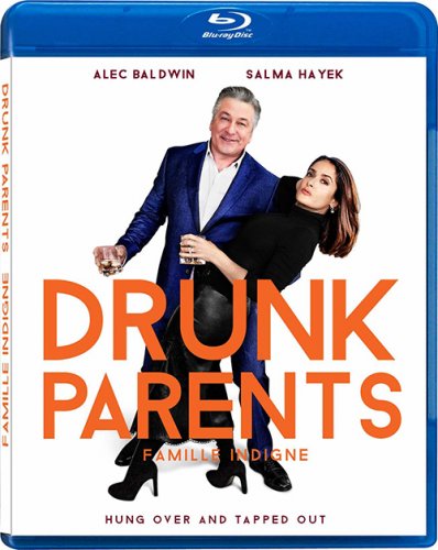 Постер к фильму Родители лёгкого поведения / Drunk Parents (2019) BDRemux 1080p от селезень | D, P | Лицензия