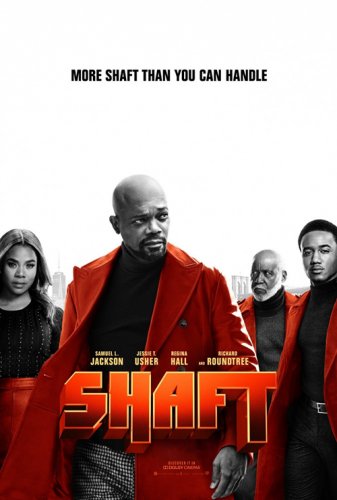 Шафт / Shaft (2019) WEB-DL 720p от селезень | D