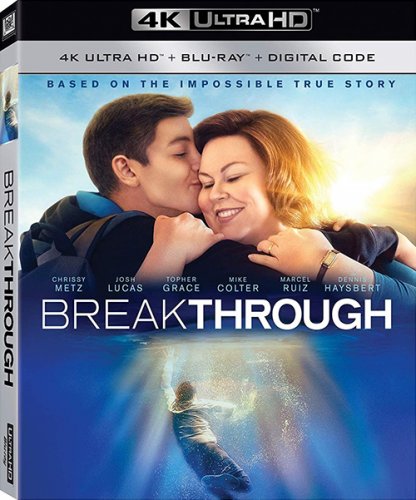 Прорыв / Breakthrough (2019) UHD BDRemux 2160p от селезень | 4K | HDR | iTunes