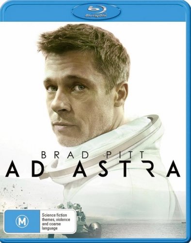 Постер к фильму К звёздам / Ad Astra (2019) BDRip 1080p от селезень | Дублированный