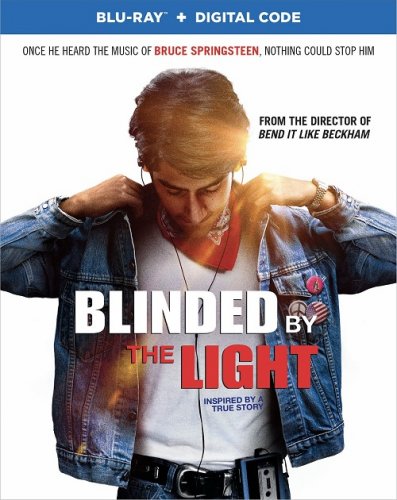 Постер к фильму Ослепленный светом / Blinded by the Light (2019) BDRip 1080p от селезень | iTunes