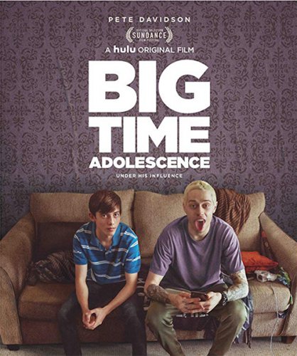 Постер к фильму Взрослеть на полную / Отвязная юность / Big Time Adolescence (2019) WEB-DL 1080p от селезень | HDRezka Studio