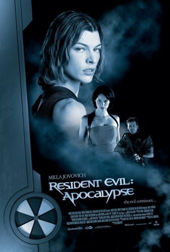 Постер к фильму Обитель зла 2: Апокалипсис / Resident Evil 2: Apocalypse (2004) UHD BDRemux 2160p от селезень | 4K | HDR | D, A, P, P2 | Лицензия