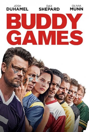 Постер к фильму Телесные игры / Buddy Games (2019) WEB-DL 1080p от селезень | iTunes