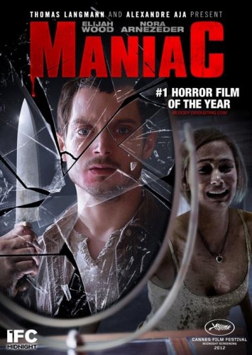 Маньяк / Maniac (2012) UHD BDRemux 2160p от селезень | 4K | HDR | D, A | Лицензия