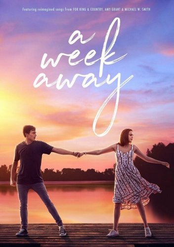 Постер к фильму Летний лагерь / A Week Away (2021) WEB-DL 1080p от селезень | Netflix