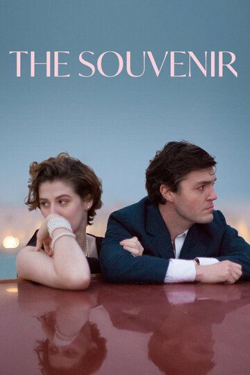 Постер к фильму Сувенир / The Souvenir (2019) BDRip 1080p от селезень | Netflix