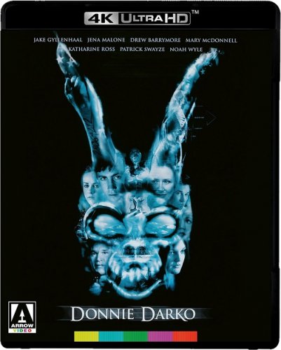 Постер к фильму Донни Дарко / Donnie Darko (2001) UHD BDRemux 2160p от селезень | 4K | HDR | Dolby Vision | P, A | Режиссерская версия