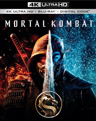 Постер к фильму Мортал Комбат / Mortal Kombat (2021) UHD BDRemux 2160p от селезень | HDR | D, P, A