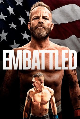 Постер к фильму В боевой готовности / Embattled (2020) BDRip 720p от селезень | iTunes
