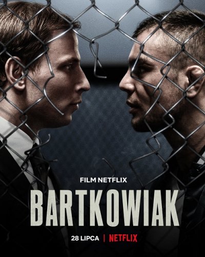 Постер к фильму Бартковяк / Bartkowiak (2021) WEB-DL 1080p от селезень | Netflix