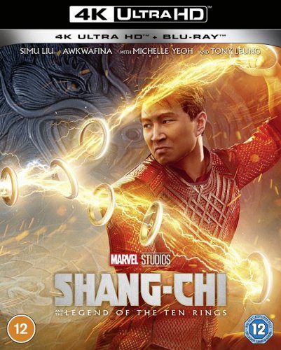 Шан-Чи и легенда десяти колец \/ Shang-Chi and the Legend of the Ten Rings (2021) UHD BDRemux ...