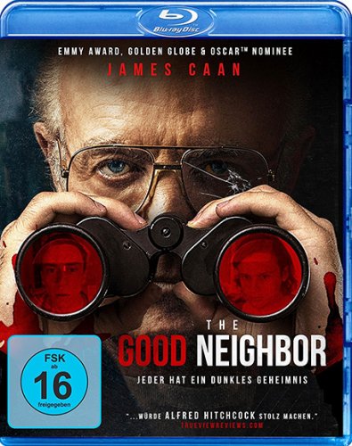 Хороший сосед / The Good Neighbor (2016) BDRip 720p от DoMiNo & селезень | P2, A