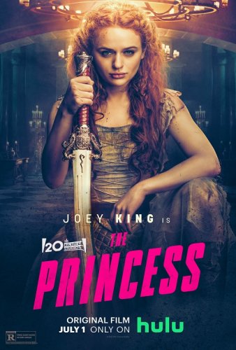 Постер к фильму Принцесса / The Princess (2022) WEB-DLRip-AVC от DoMiNo & селезень | P, A