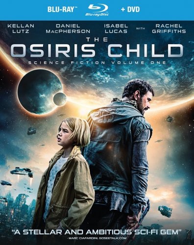 Дитя Осириса: Научная фантастика, выпуск 1 / Science Fiction Volume One: The Osiris Child (2016) BDRip 1080p от DoMiNo & селезень | P