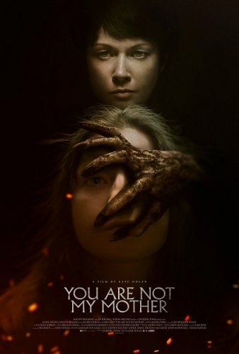 Ты мне не мать / You Are Not My Mother (2021) BDRip 720p от селезень | A