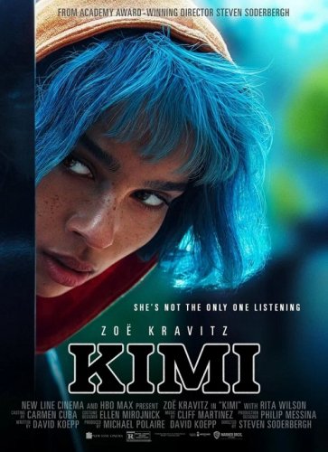 Кими / Kimi (2022) WEB-DLRip-AVC от DoMiNo & селезень | D