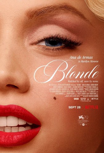 Блондинка / Blonde (2022) WEB-DLRip-AVC от DoMiNo & селезень | P