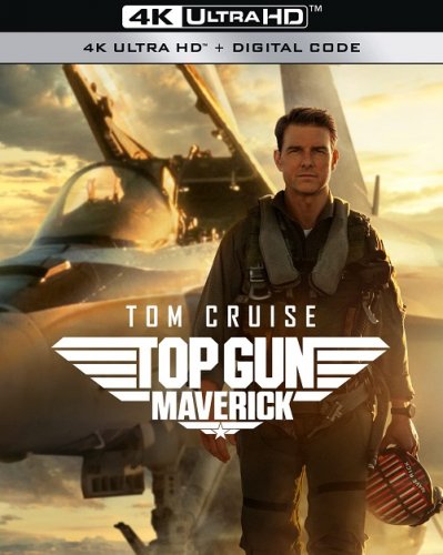 Топ Ган: Мэверик / Top Gun: Maverick (2022) UHD BDRemux 2160p от селезень | 4K | HDR | Dolby Vision Profile 8 | D | IMAX