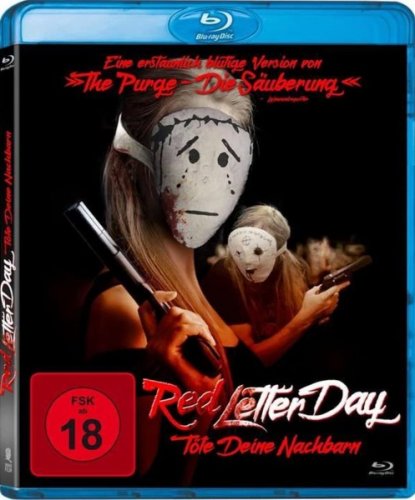 День красных писем / Red Letter Day (2019) BDRip 1080p от DoMiNo & селезень | D