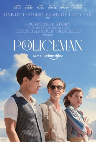 Мой полицейский / My Policeman (2022) WEB-DL 720p от DoMiNo & селезень | P