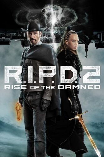 Призрачный патруль 2: Восстание проклятых / R.I.P.D.2: Rise of the Damned (2022) HDRip-AVC от DoMiNo & селезень | P | Jaskier
