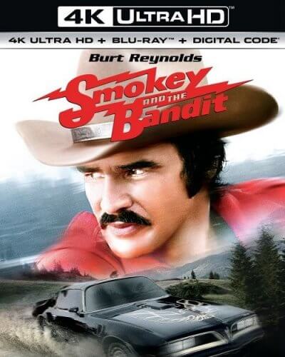 Смоки и Бандит / Smokey and the Bandit (1977) UHD BDRemux 2160p от селезень | 4K | HDR | P