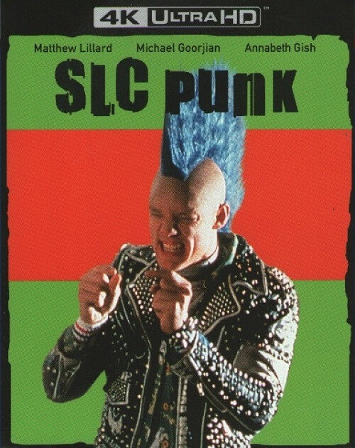 Панк из Солт-Лейк-Сити / SLC Punk! (1998) UHD BDRemux 2160p от селезень | 4K | HDR | A