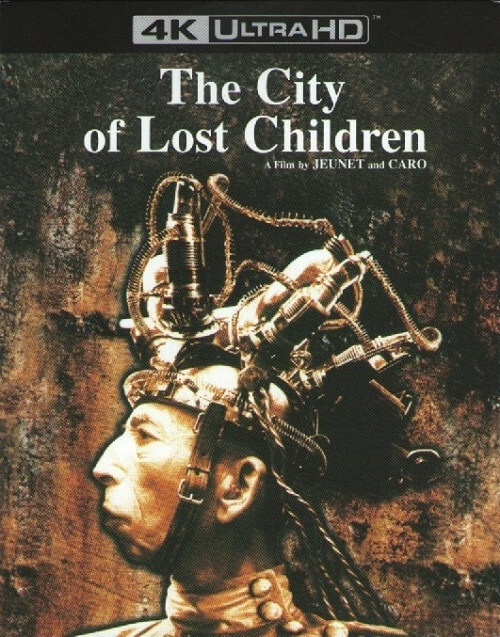 Город потерянных детей / La cité des enfants perdus / The City of Lost Children (1995) UHD BDRemux 2160p от селезень | 4K | HDR | P