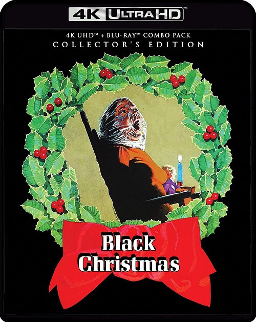 Черное Рождество / Black Christmas (1974) UHD BDRemux 2160p от селезень | 4K | HDR | P2, A