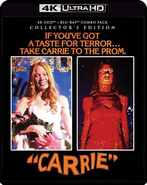 Кэрри / Carrie (1976) UHD BDRemux 2160p от селезень | 4K | HDR | P