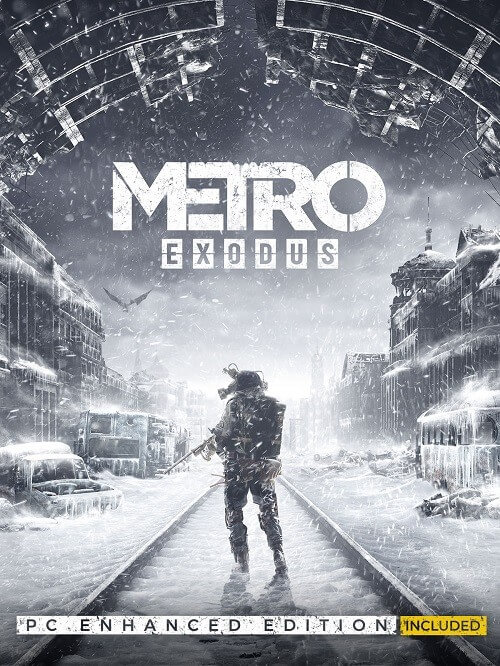 Metro: Exodus - Enhanced Edition [v 3.0.8.37 (61743) + DLCs] (2021) PC | RePack от селезень