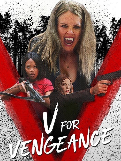 «V» значит Возмездие / V for Vengeance (2022) WEB-DL 1080p от селезень | D