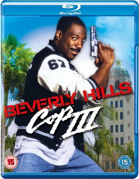 Полицейский из Беверли Хиллз 3 / Beverly Hills Cop III (1994) HDRip-AVC от DoMiNo & селезень | D | Netflix