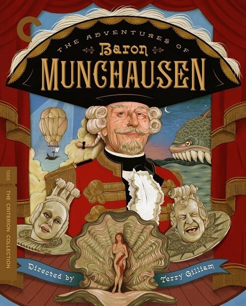 Приключения барона Мюнхгаузена / The Adventures of Baron Munchausen (1988) UHD BDRemux 2160p от селезень | 4K | HDR | P
