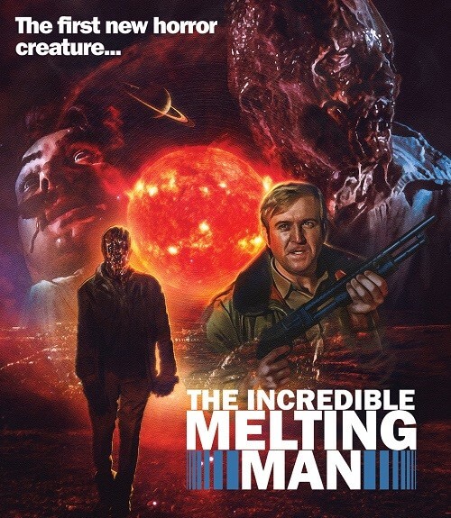 Расплавленный / The Incredible Melting Man (1977) UHD BDRemux 2160p от селезень | 4K | HDR | A