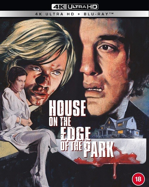 Дом на краю парка / La casa sperduta nel parco / The House on the Edge of the Park (1980) UHD BDRemux 2160p от селезень | 4K | HDR | Dolby Vision Profile 8 | P