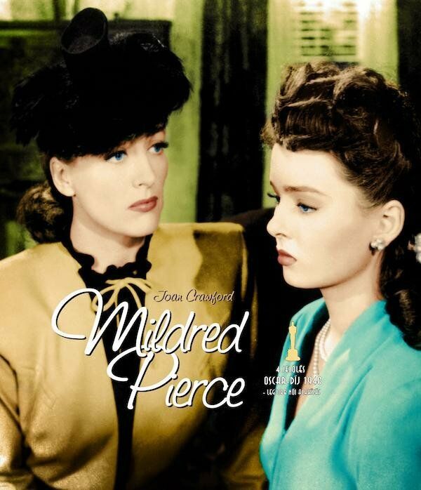 Милдред Пирс / Mildred Pierce (1945) UHD BDRemux 2160p от селезень | 4K | HDR | P