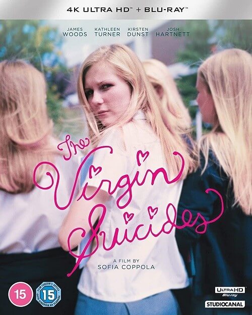 Девственницы-самоубийцы / The Virgin Suicides (1999) UHD BDRemux 2160p от селезень  | 4K | HDR | P