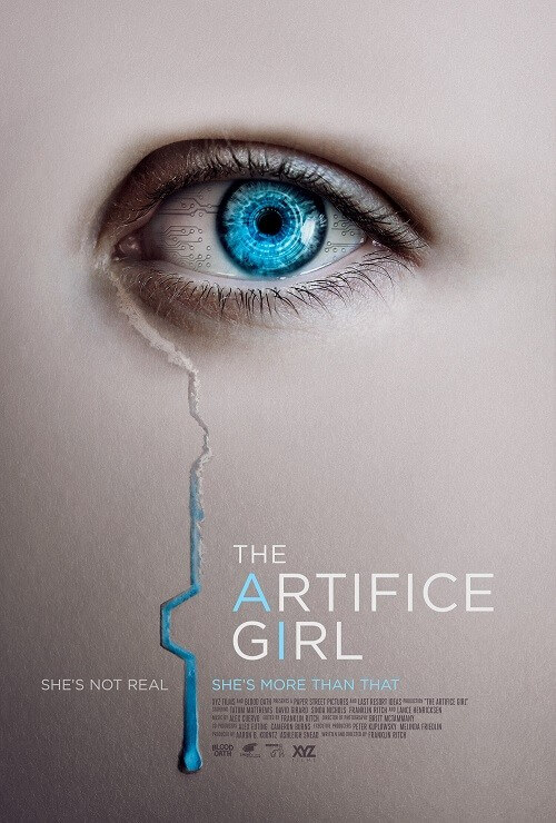 Искусительница / The Artifice Girl (2022) WEB-DLRip 720p от DoMiNo & селезень | P