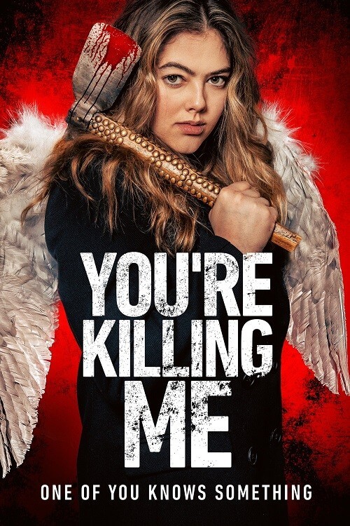 Ты убиваешь меня / You're Killing Me (2023) WEB-DLRip 720p от DoMiNo & селезень | P