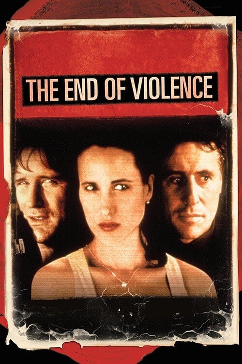 Конец насилия / The end of violence (1997) WEB-DLRip-AVC от DoMiNo & селезень | P | Open Matte