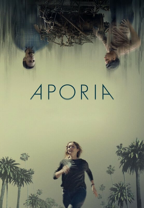 Постер к фильму Апория / Aporia (2023) BDRip 1080p от селезень | P