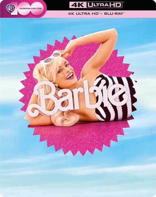 Барби / Barbie (2023) UHD BDRemux 2160p от селезень | 4K | HDR | D