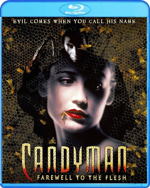 Кэндимэн 2: Прощание с плотью / Candyman: Farewell to the Flesh (1995) BDRemux 1080p от селезень | P