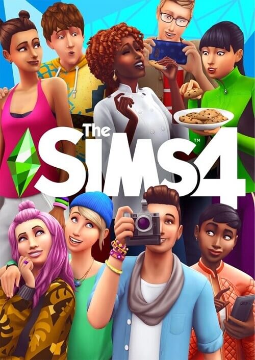 The Sims 4: Deluxe Edition [v 1.104.58.1030 + DLCs] (2014) PC | RePack от селезень