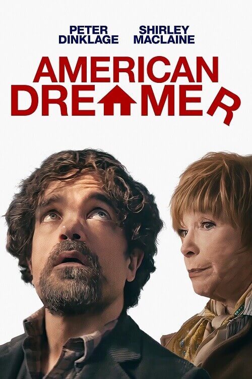 Американский мечтатель / American Dreamer (2022) WEB-DLRip-AVC от DoMiNo & селезень | P2