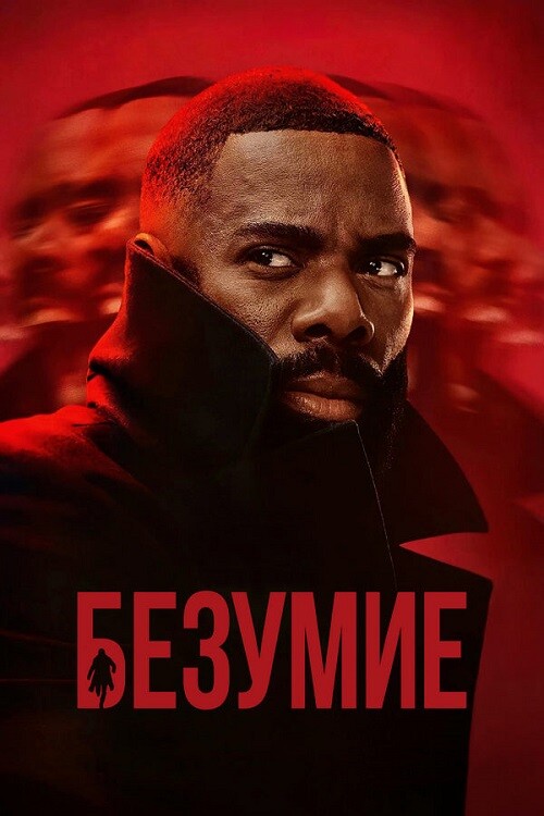 Постер к фильму Помешательство / The Madness [S01] (2024) WEB-DLRip-AVC от DoMiNo & селезень | D | Videofilm Int.